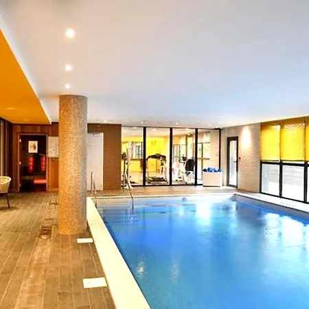 Appart hôtel Domitys Le Jardin Des Palmiers Ajaccio (Corsica)