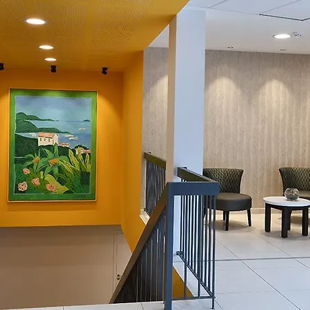 Aparthotel Domitys Le Jardin Des Palmiers 4*