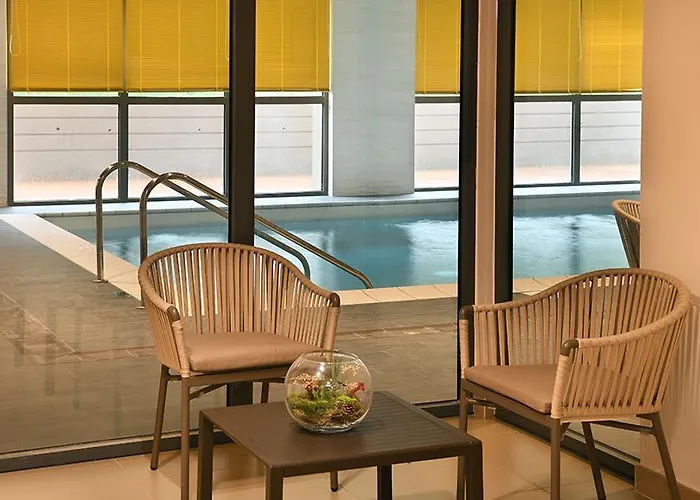 Domitys Le Jardin Des Palmiers Ajaccio (Corsica)