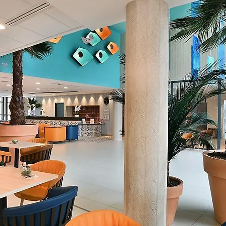 Domitys Le Jardin Des Palmiers 4* Ajaccio (Corsica)