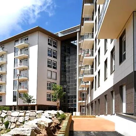 Domitys Le Jardin Des Palmiers Aparthotel 4*