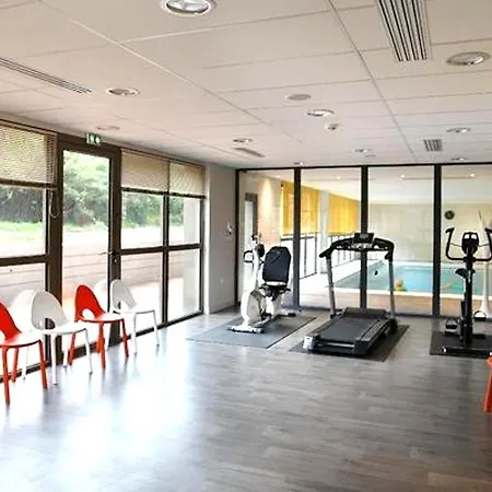 Domitys Le Jardin Des Palmiers 4* 아작시오