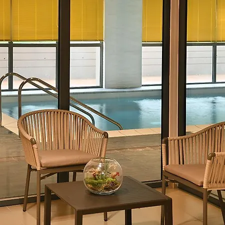 Domitys Le Jardin Des Palmiers 아작시오