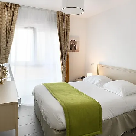 Domitys Le Jardin Des Palmiers Appart hôtel 4*