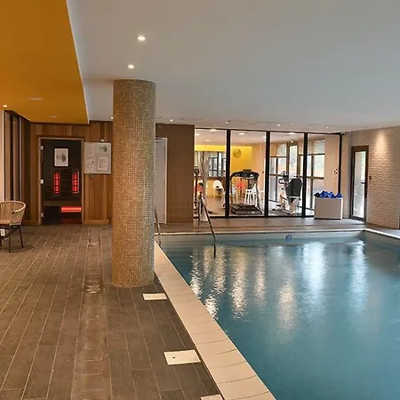 Aparthotel Domitys Le Jardin Des Palmiers Ajaccio (Corsica)