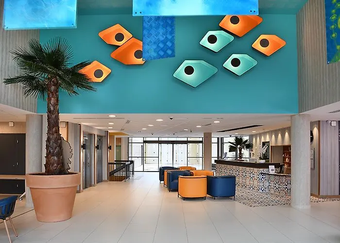 Appart hôtel Domitys Le Jardin Des Palmiers Ajaccio (Corsica)