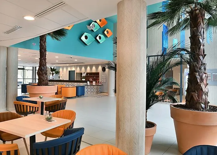 Domitys Le Jardin Des Palmiers 4* Ajaccio (Corsica)