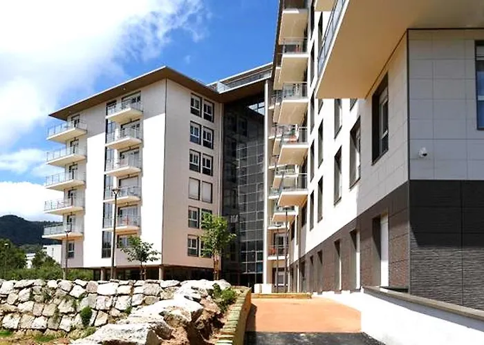 Domitys Le Jardin Des Palmiers Ξενοδοχείο με διαμερίσματα 4*