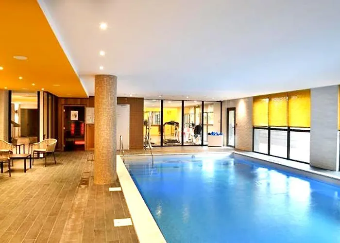 Appart hôtel Domitys Le Jardin Des Palmiers Ajaccio (Corsica)