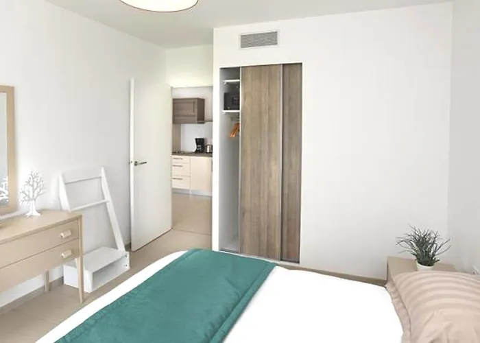 Domitys Le Jardin Des Palmiers Appart hôtel