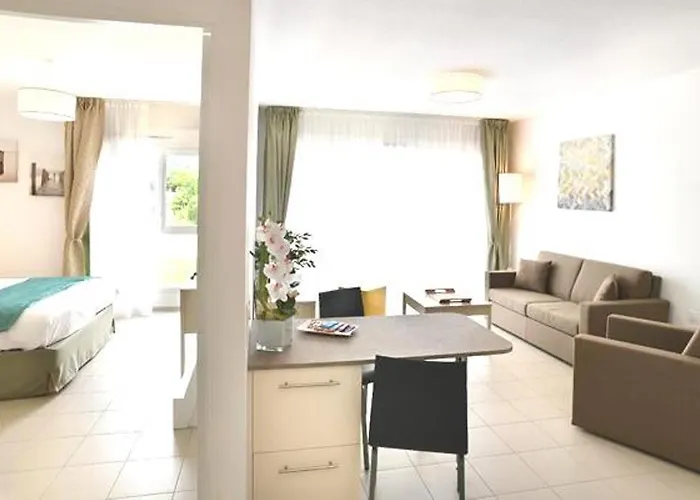 Domitys Le Jardin Des Palmiers Ξενοδοχείο με διαμερίσματα Αζάτσιο