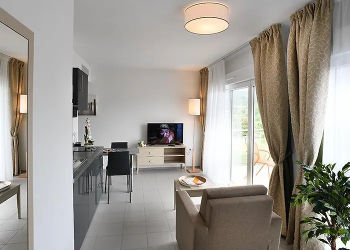 Domitys Le Jardin Des Palmiers 4* Αζάτσιο