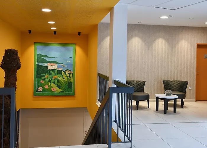 Appart hôtel Domitys Le Jardin Des Palmiers 4*