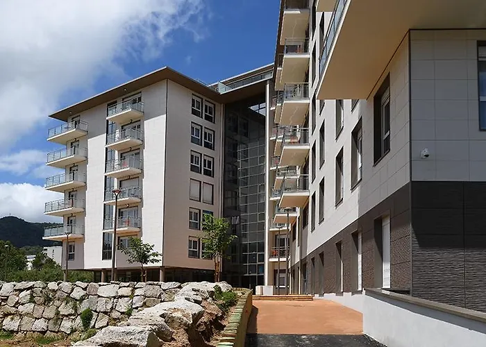 Domitys Le Jardin Des Palmiers Appart hôtel 4*