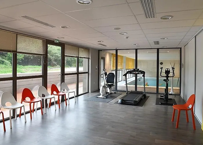 Appart hôtel Domitys Le Jardin Des Palmiers 4*