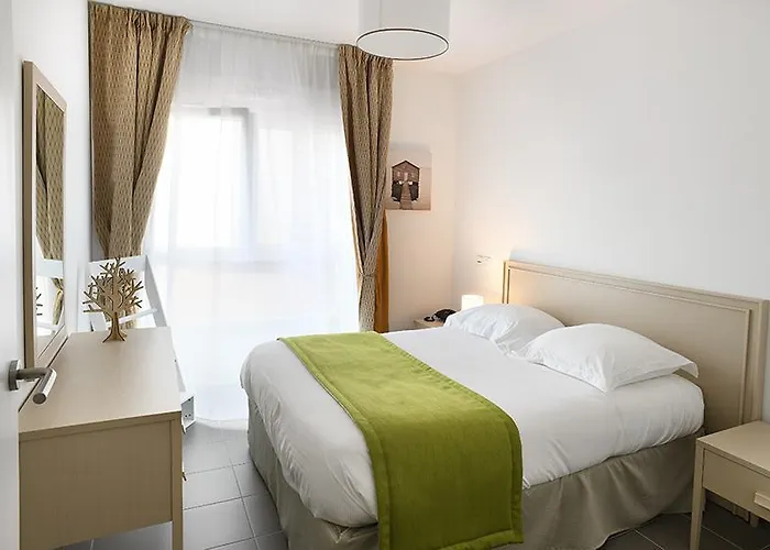 Domitys Le Jardin Des Palmiers Appart hôtel 4*