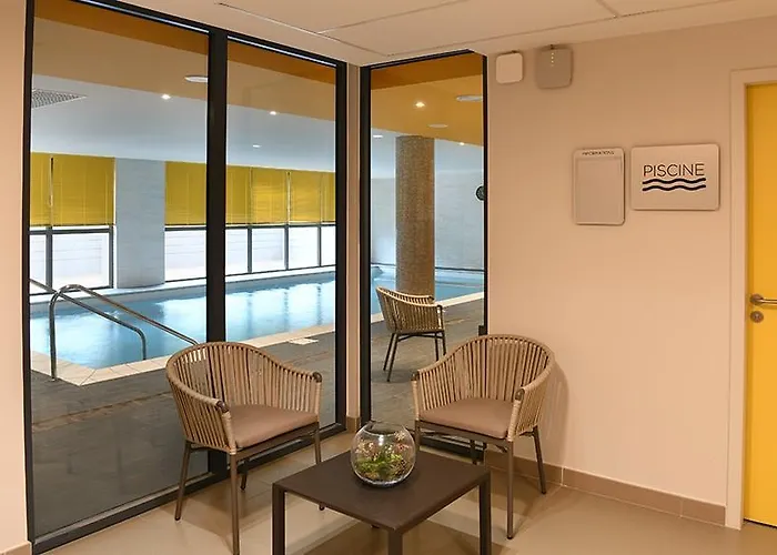 Appart hôtel Domitys Le Jardin Des Palmiers 4*