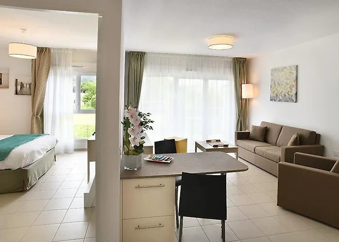 Domitys Le Jardin Des Palmiers