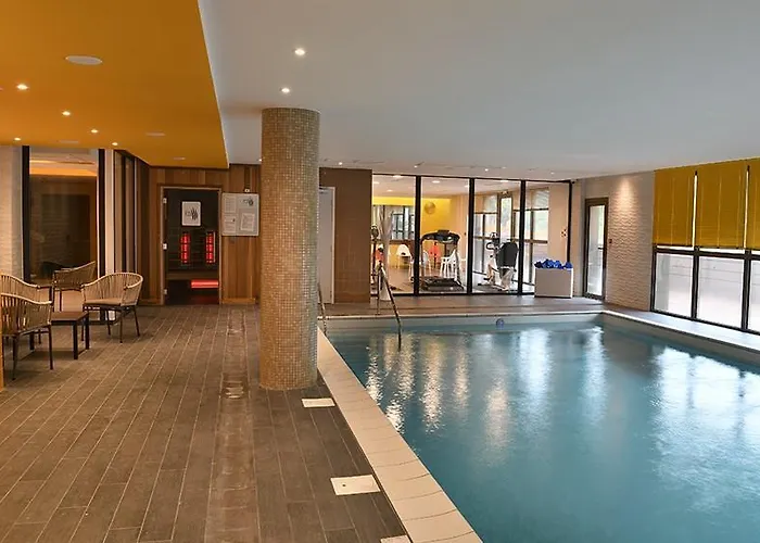 Appart hôtel Domitys Le Jardin Des Palmiers Ajaccio (Corsica)